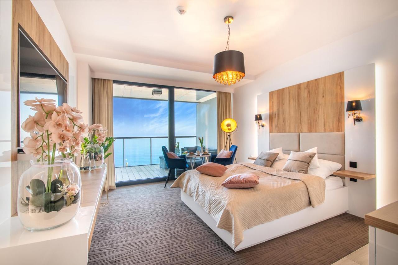 North Apartments, Sunsetview 507 Колобжег Екстер'єр фото