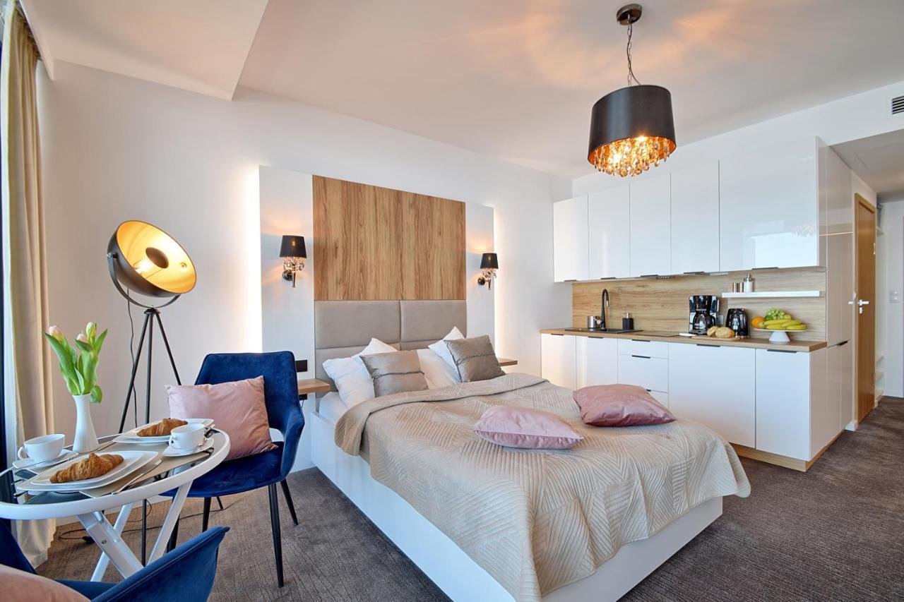North Apartments, Sunsetview 507 Колобжег Екстер'єр фото