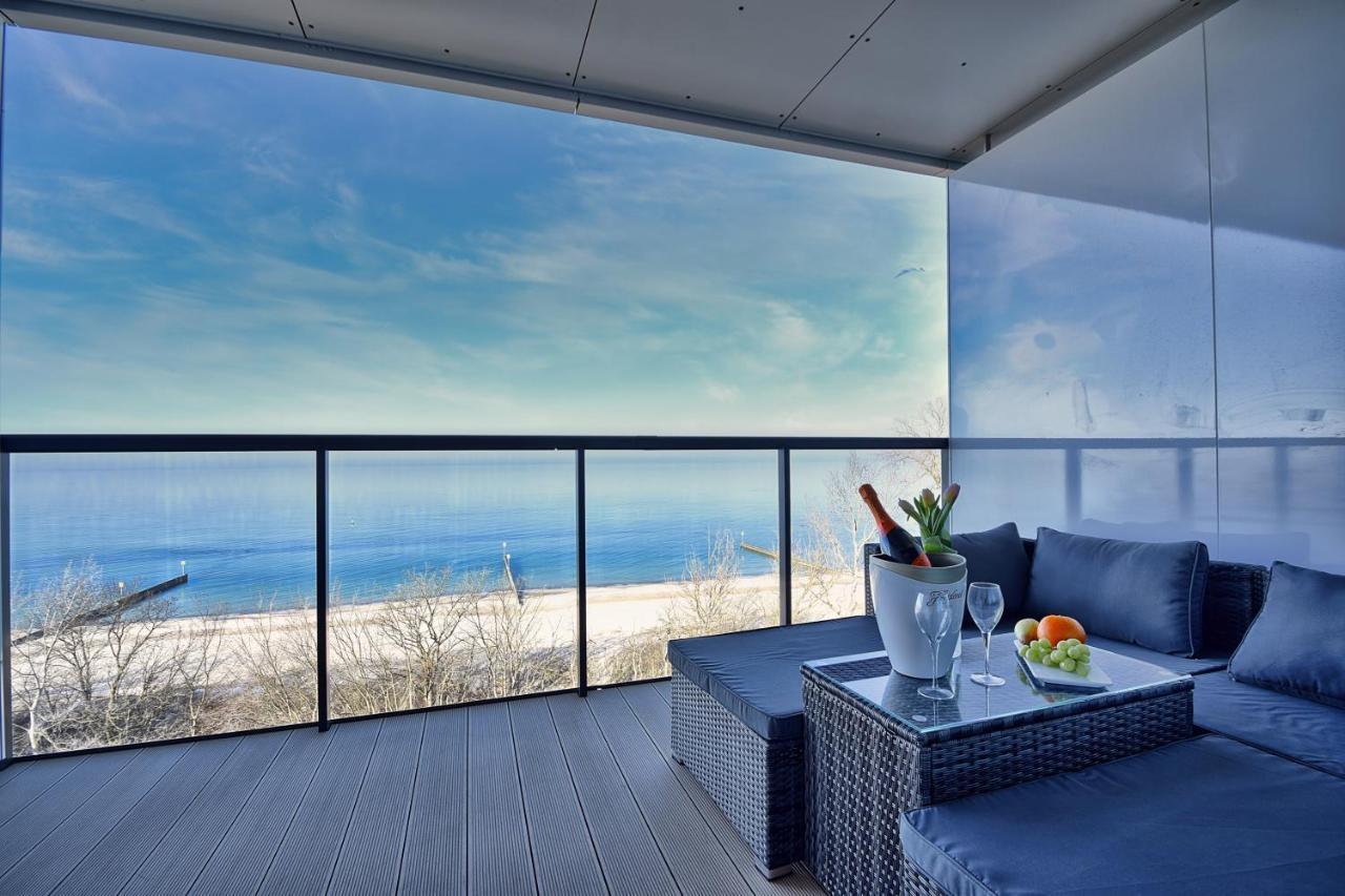 North Apartments, Sunsetview 507 Колобжег Екстер'єр фото