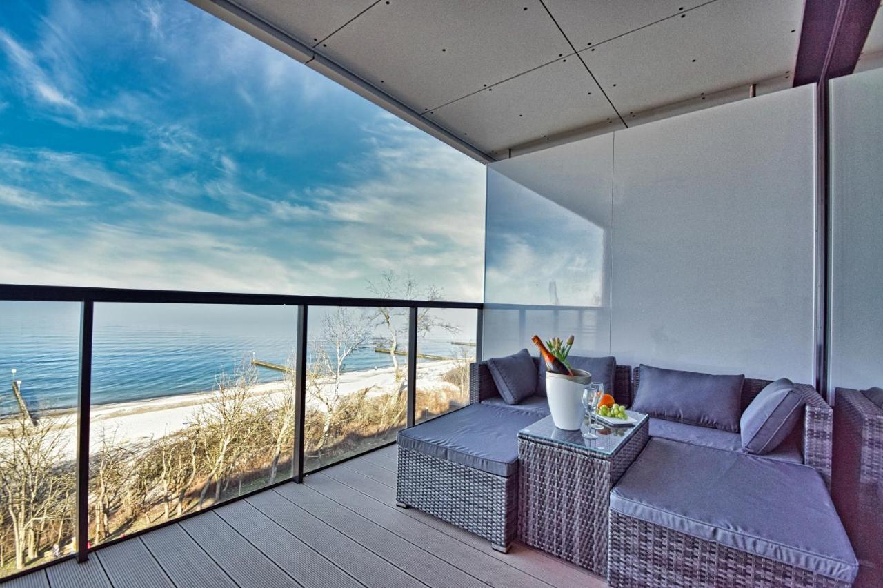 North Apartments, Sunsetview 507 Колобжег Екстер'єр фото